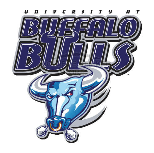 Customs Buffalo Bulls Iron-on Transfers (Wall Stickers)NO.4042